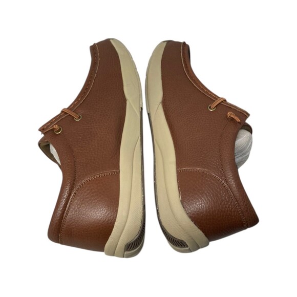 Roper Chukka Boots Men's Size 7 D Brown Clearcut Low Leather - Picture 7 of 11